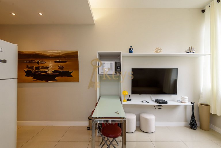 Studio Brisa de Copacabana 10 mins de la playa